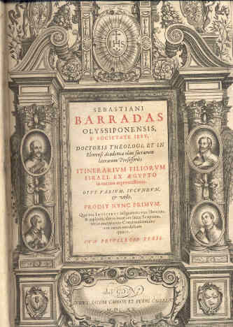 Itinerarium filiorum Israel ex Aegypto in terram repromissionis. Opus varium …