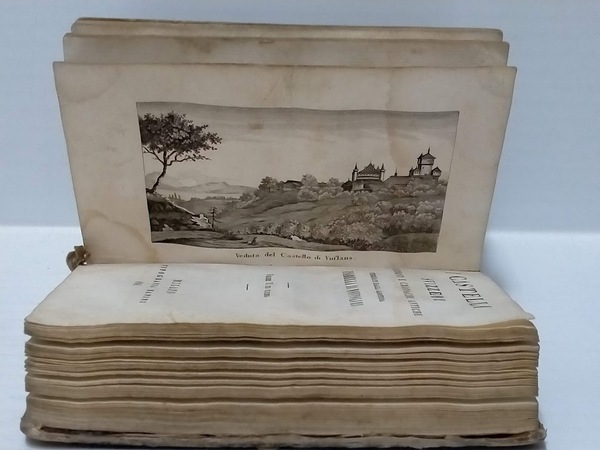 I Castelli svizzeri . Aneddoti e cronache antiche. Pubblicati dalla …