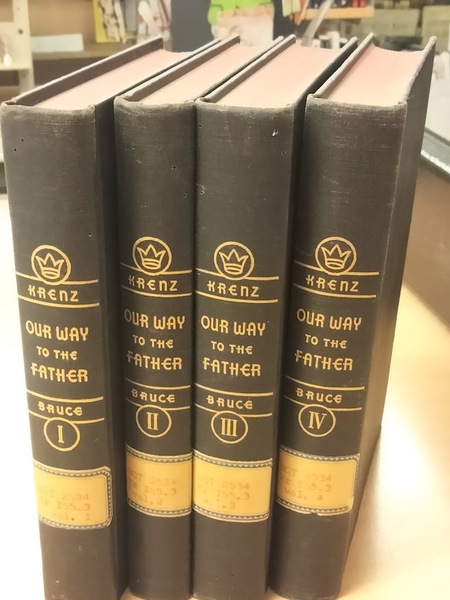Our way to the Father.