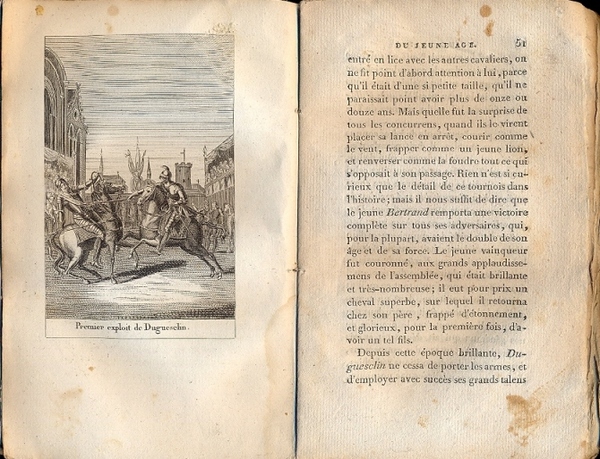 Beaux traits du Jeune Age. Suivis de l'histoire d'Angèla et …
