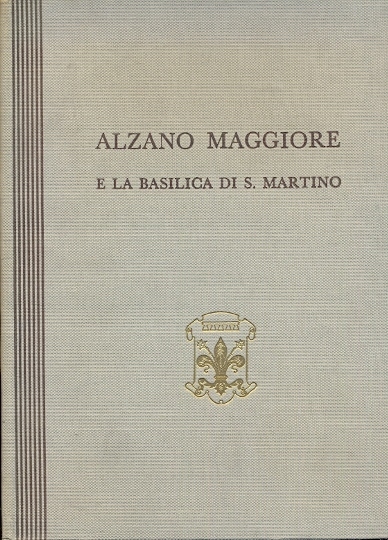 Alzano Maggiore e la Basilica di S. Martino.