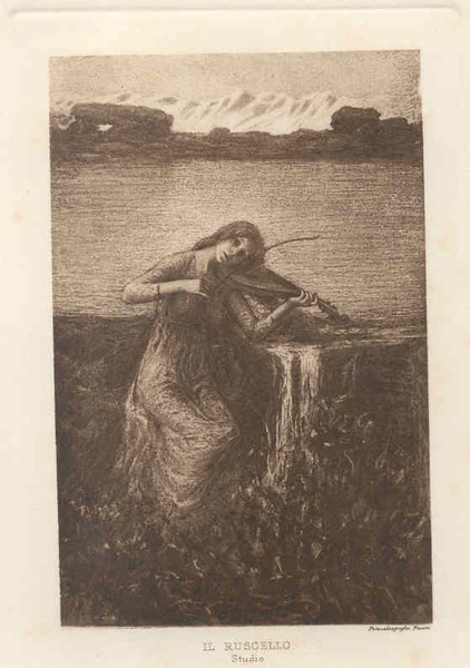 Longoni Emilio. Solidarietà di amici in nome dell'arte ideò questa …