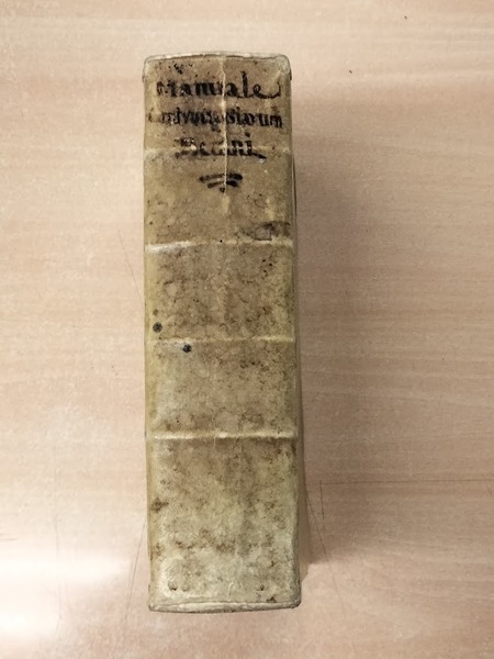 Manuale controversiarum. In V libros distributum, quibus bujus tempors controversiae …