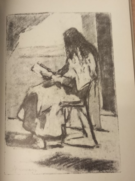 Ludovico Tommasi, espressioni grafiche dal 1920 al 1930.