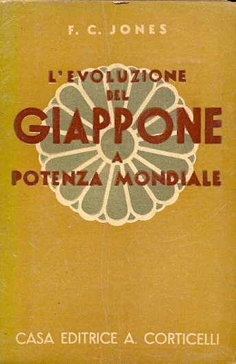 L'evoluzione del Giappone a potenza mondiale.