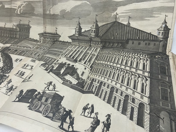 Funerali di Carlo Emanuele II. Malattia e morte esemplare di …