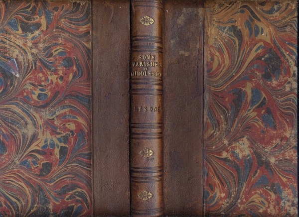 An historical account of those Parishes in the County of …