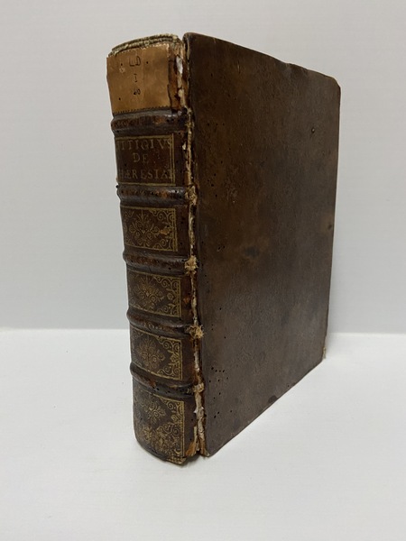 De haeresiarchis aevi apostolici e apostolico proximi, seu primi e …