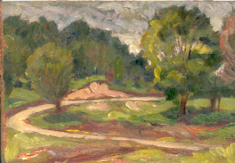 Monte Livata (Campagna romana).