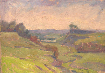 Grottarossa, Campagna romana.