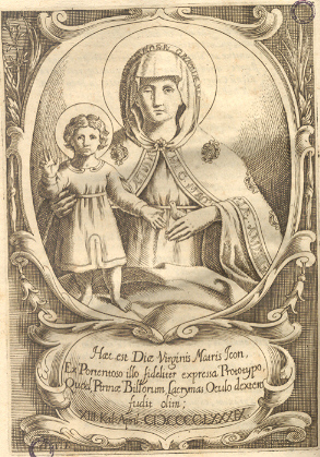 Dissertatio theologica, philosophica, legalis, et historica, tum de lacrymis prodigiosae …
