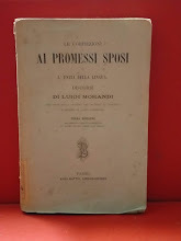 Le correzioni ai Promessi Sposi e l'unità della lingua. Discorsi …