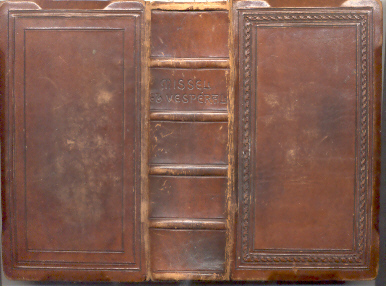 Missel et Vesperal conforme au Missel et au Breviaire Romains. …
