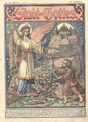 Die Stadt Gottes: Illustrierte Monatsschrift Fuer Das Katholische Volk.