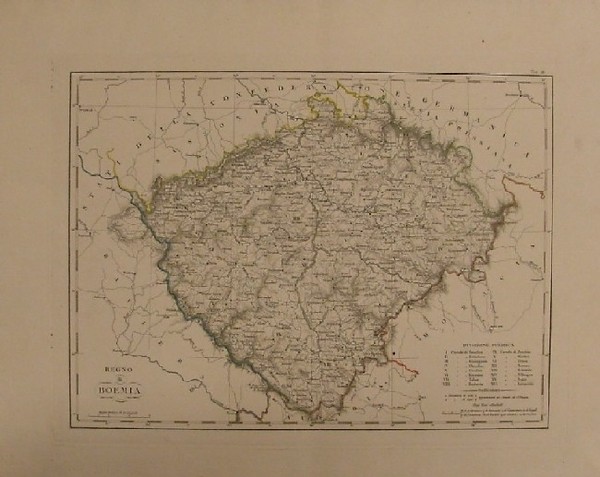 Regno di Boemia.