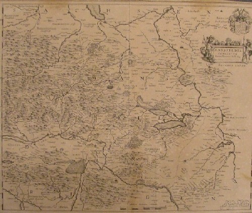 Mansfeldia Comitatus.