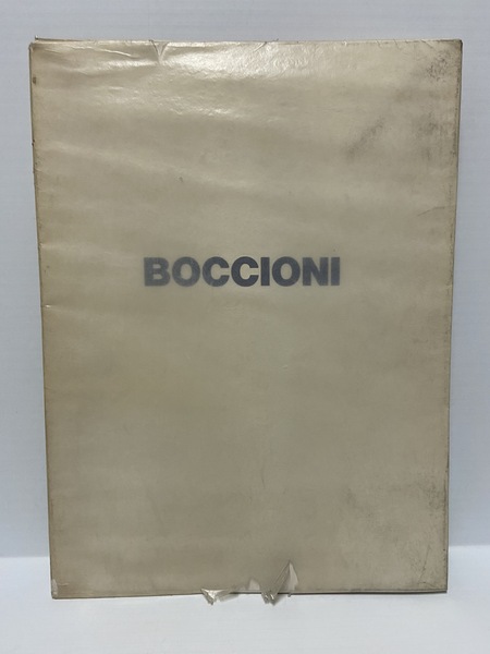 Boccioni.