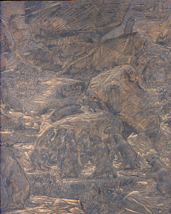 L'albero genealogico. La città delle marmotte.