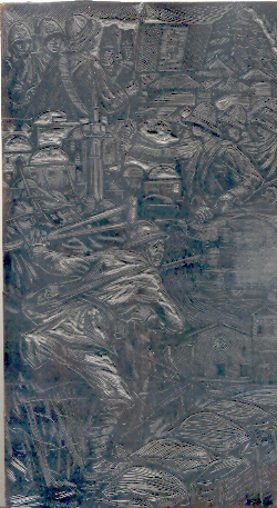 Prime vicende coloniali: Eritrea. Razza di vipere.