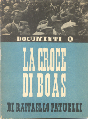 La Croce di Boas. Italiani in America.