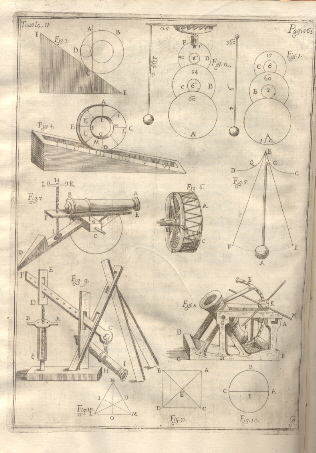 Scuola mecanico speculativo pratica. In cui si esamina la proporzione, …