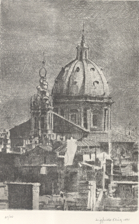 Sant'Andrea della Valle.