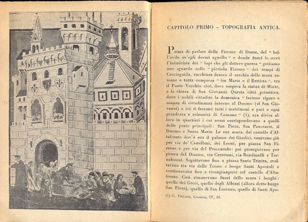 Arte e vita mistica nella Firenze di Dante (Bibliotechina Florentia, …