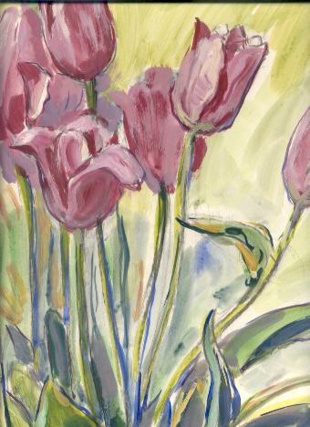 Tulipani.