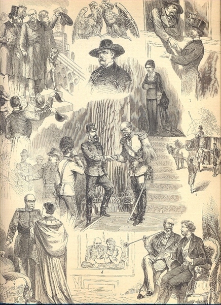 Uber Land und Meer. Algemeine illustrirte Beitung.