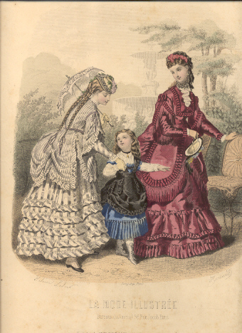 La mode illustree, 40.