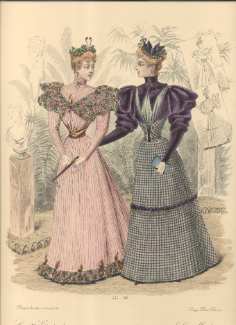 Societe Generale des Journaux Professionnels des Couturieres. N. 635 93. …