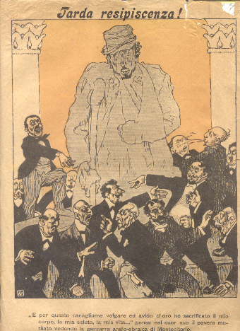 Tarda resipiscenza !