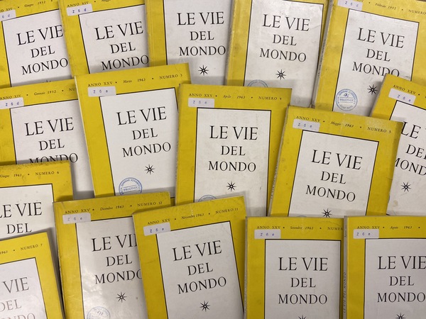 Le Vie del Mondo.