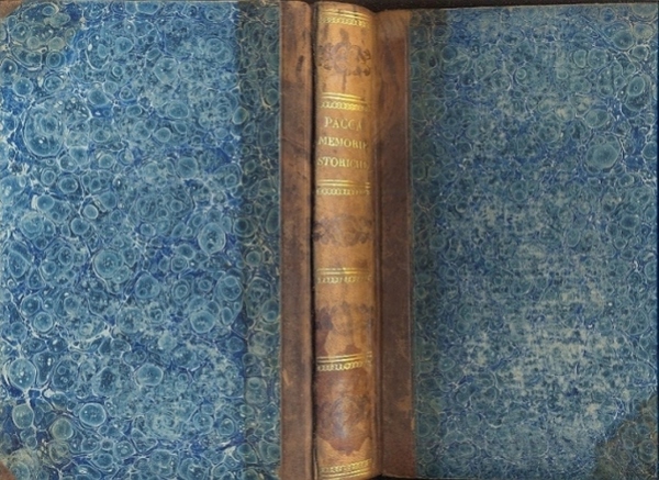 Memorie storiche di Monsignor Bartolomeo Pacca, ora Cardinale di S. …