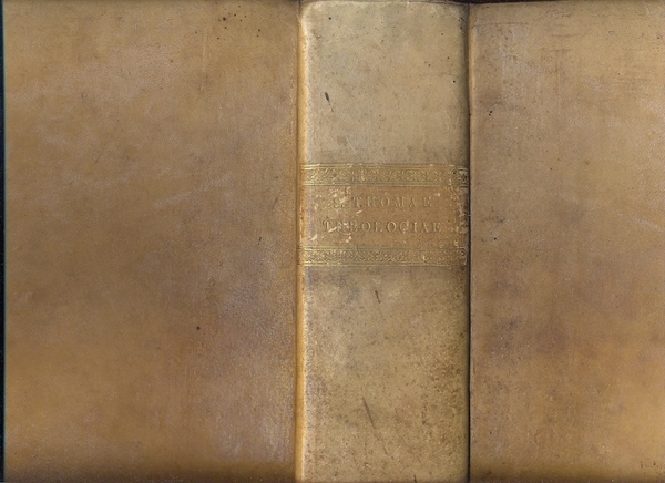 S. Thomae Aquinatis Summa totius theologiae, in qua quicquid in …