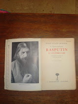 Il Santo diavolo Rasputin e l'ultimo Zar. Traduzione dal tedesco …