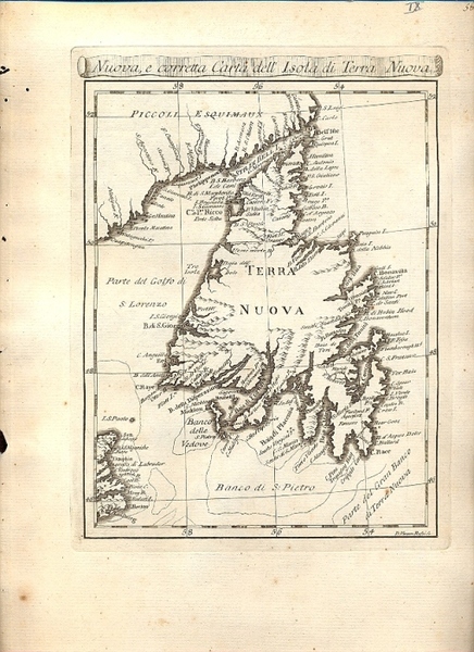 Atlante dell'America contenente le migliori carte geografiche: Nuova e corretta …