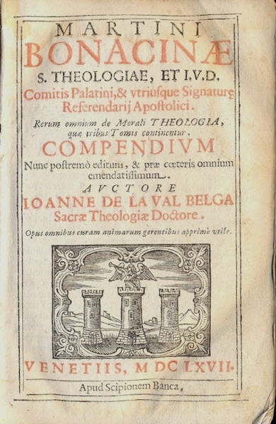 S. Theologiae, et I.V.D. Comitis palatini, & utriusque signature referendarij …