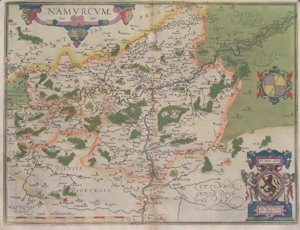 Namurcum Comitatus.