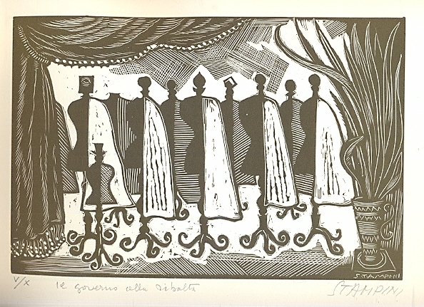 Il Governo alla ribalta.