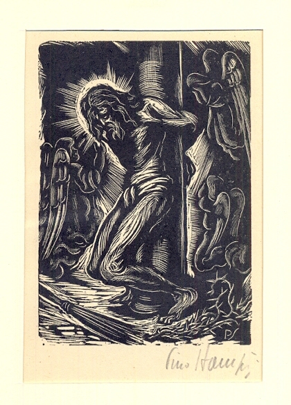 Il martire.