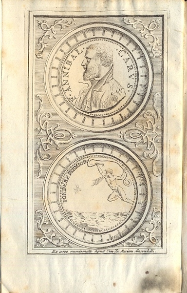 Delle lettere familiari. Volume primo e secondo.