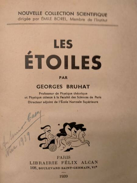 Les Etoiles