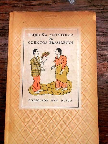 Pequena Antologia de Cuentos Brasilenos