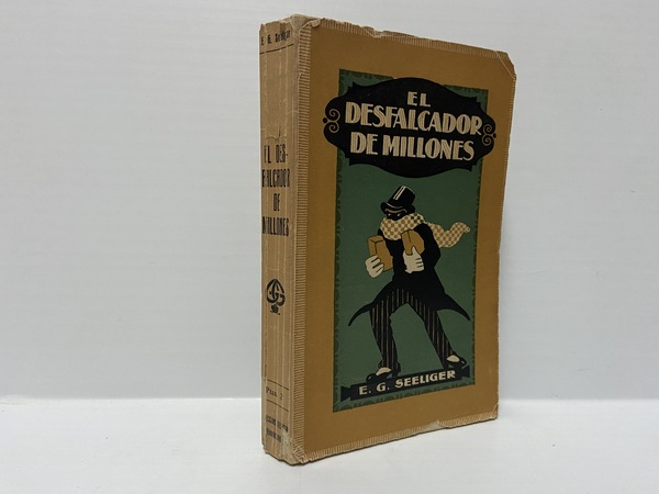 El desfalcador de millones (spagnolo)