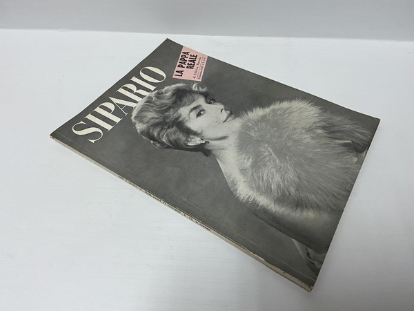 Rivista Sipario 154 febbraio 1959