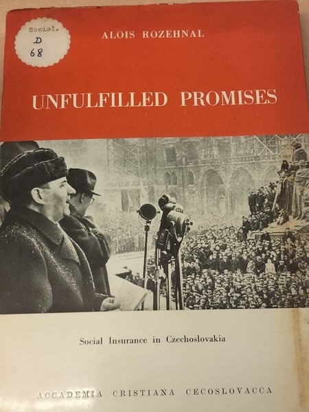 Unfulfilled Promises.