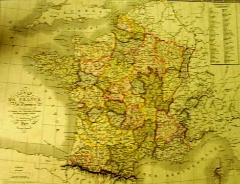 France par provinces (Atlas de Géographie ancienne et moderne adopté …