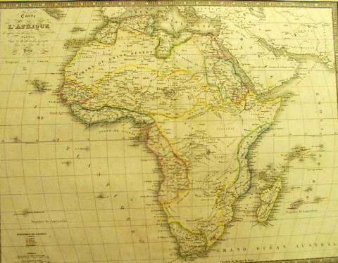 Afrique (Atlas de Géographie ancienne et moderne adopté pour le …