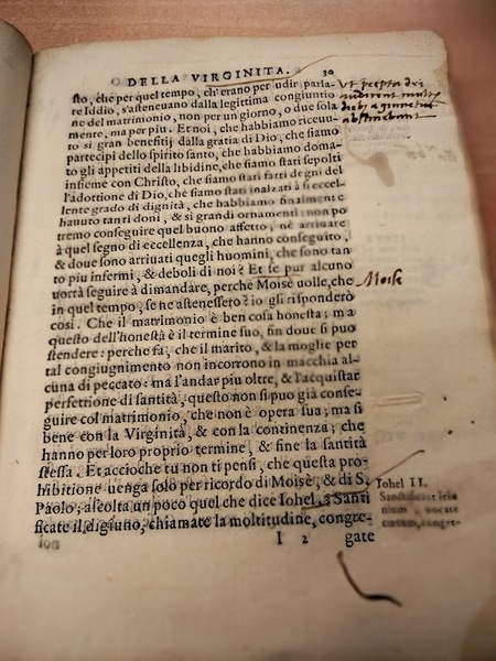 Libro di S. Giovanni Chrisostomo della Verginità tradotto in lingua …